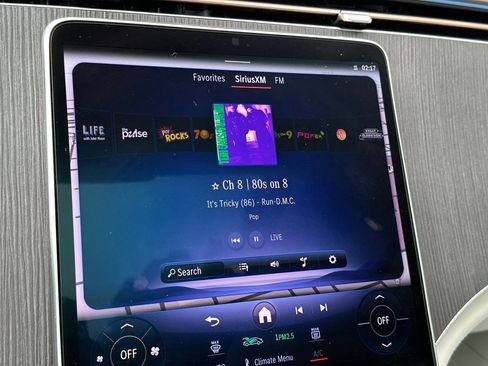Certified 2023 Mercedes-Benz EQE 350+ 4MATIC SUV image 28