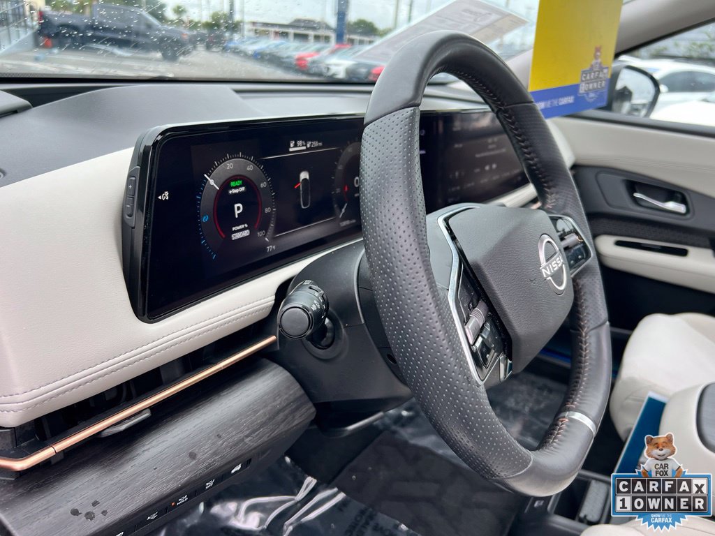 Used 2023 Nissan Ariya AWD image 33
