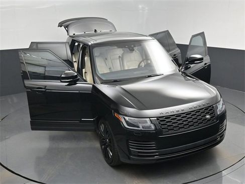 Used 2022 Land Rover Range Rover P525 Westminster Edition image 56