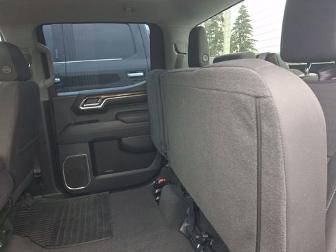 Used 2023 Chevrolet Silverado 1500 RST w/ LPO, Dark Essentials Package AWD/4WD image 13