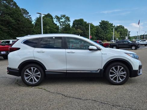 Used 2022 Honda CR-V Touring image 7