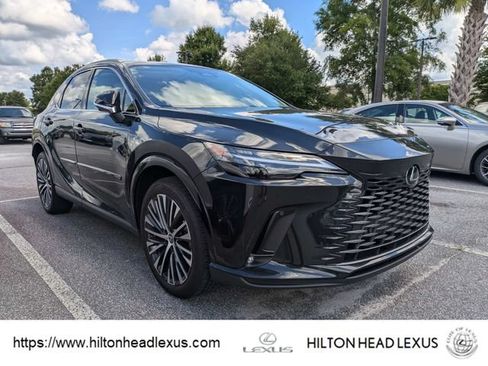 Used 2025 Lexus RX 350 Premium Plus w/ Accessory Package (Z1) FWD image 1