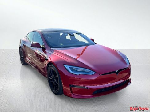 Used 2021 Tesla Model S Long Range image 5
