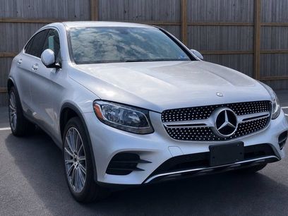 Used 2017 Mercedes-Benz GLC 300 4MATIC Coupe