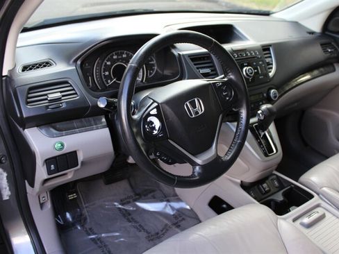 Used 2013 Honda CR-V EX-L image 9