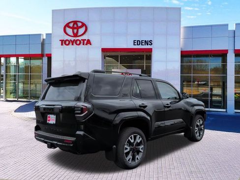 New 2026 Toyota 4Runner TRD Sport AWD/4WD image 3