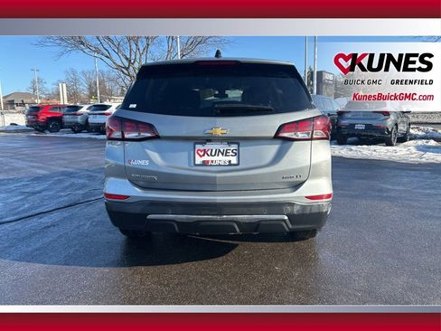 Used 2024 Chevrolet Equinox LT image 8