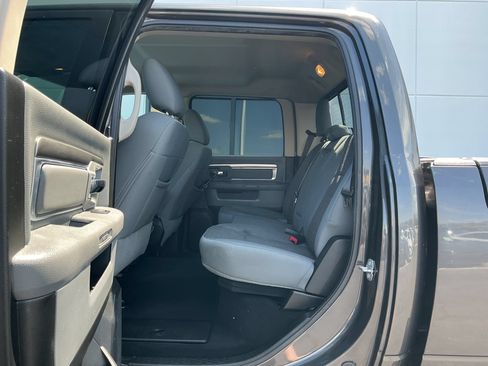 Used 2018 RAM 2500 Big Horn AWD/4WD image 25