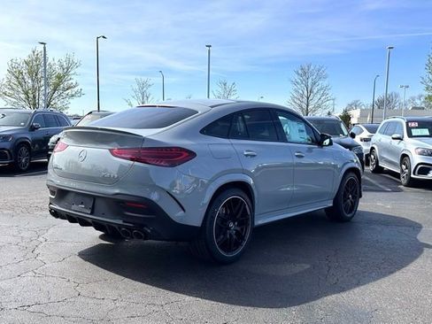 New 2026 Mercedes-Benz GLE 53 AMG 4MATIC Coupe image 12