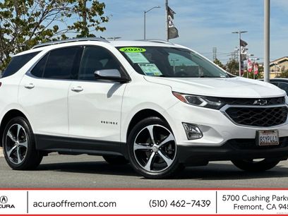 Used 2020 Chevrolet Equinox LT