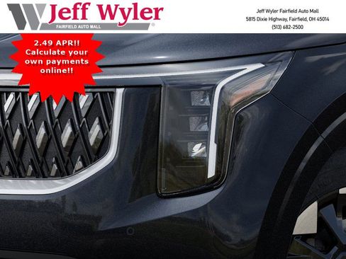 New 2026 Kia Carnival EX image 11