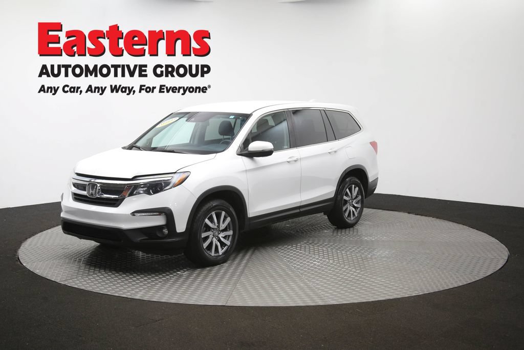 Used 2021 Honda Pilot EX image 56