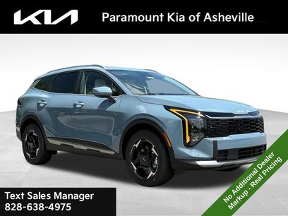 New 2026 Kia Sportage EX