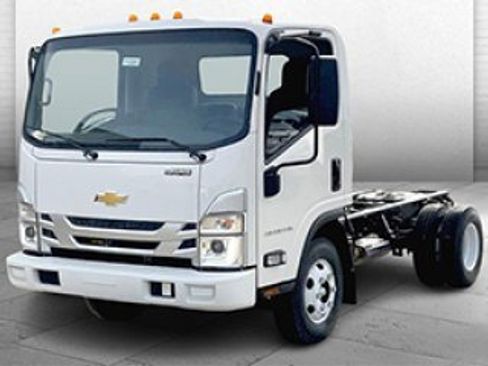 New 2025 Chevrolet Low Cab Forward 5500XG image 1