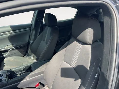 Certified 2020 Honda Civic LX image 10