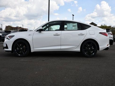 New 2026 Acura Integra A-Spec FWD image 4