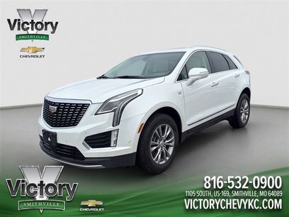 Used 2021 Cadillac XT5 Premium Luxury