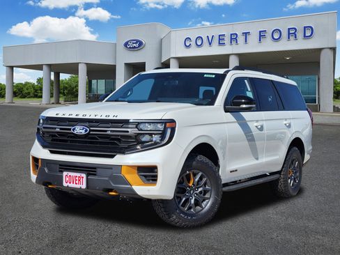 New 2027 Ford Expedition Tremor w/ Driver's Package AWD/4WD image 1