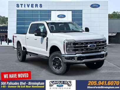 New 2025 Ford F250 Lariat w/ Lariat Ultimate Package