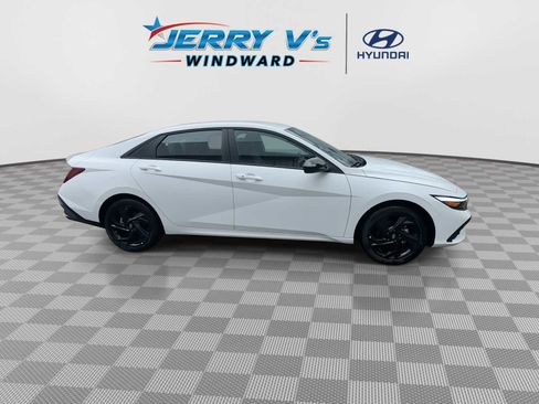 New 2026 Hyundai Elantra Sport FWD image 9