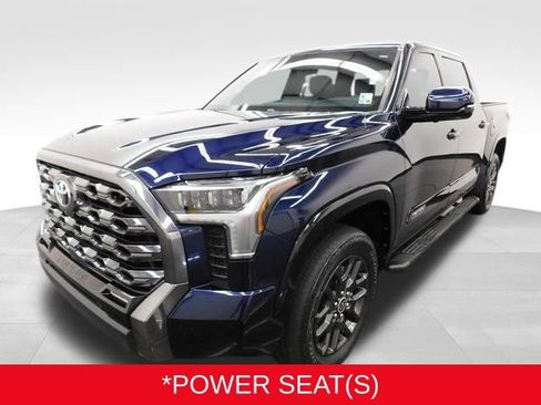 Used 2022 Toyota Tundra Platinum image 4