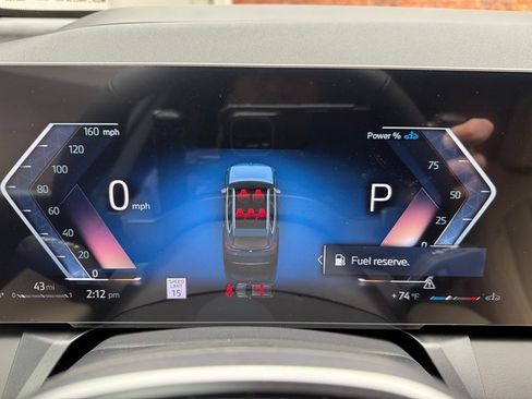 Used 2026 BMW X3 xDrive30 w/ Premium Package image 16