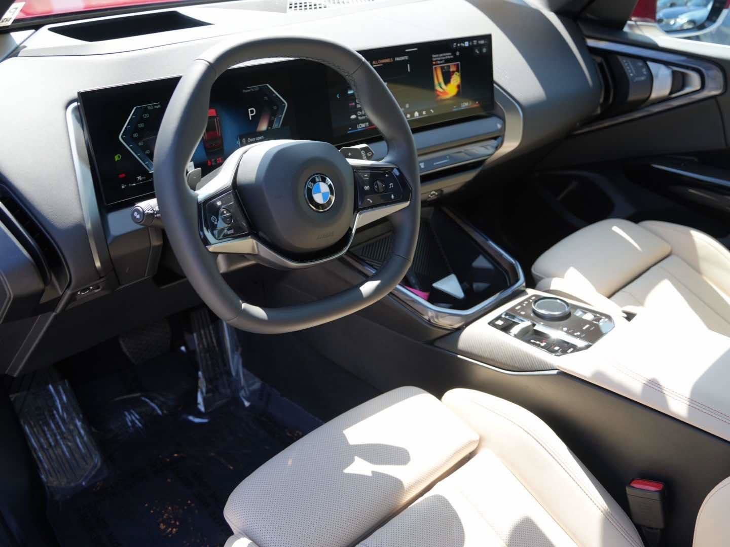 Used 2026 BMW X3 xDrive30i AWD/4WD image 15