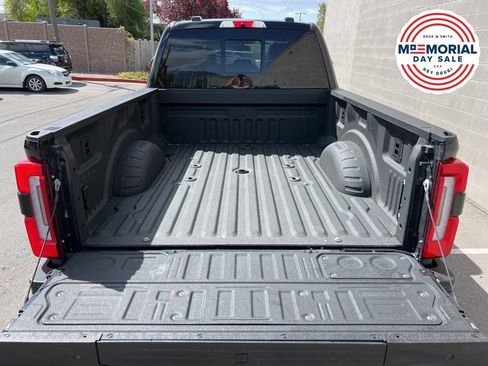 Used 2024 Ford F350 Platinum AWD/4WD image 30