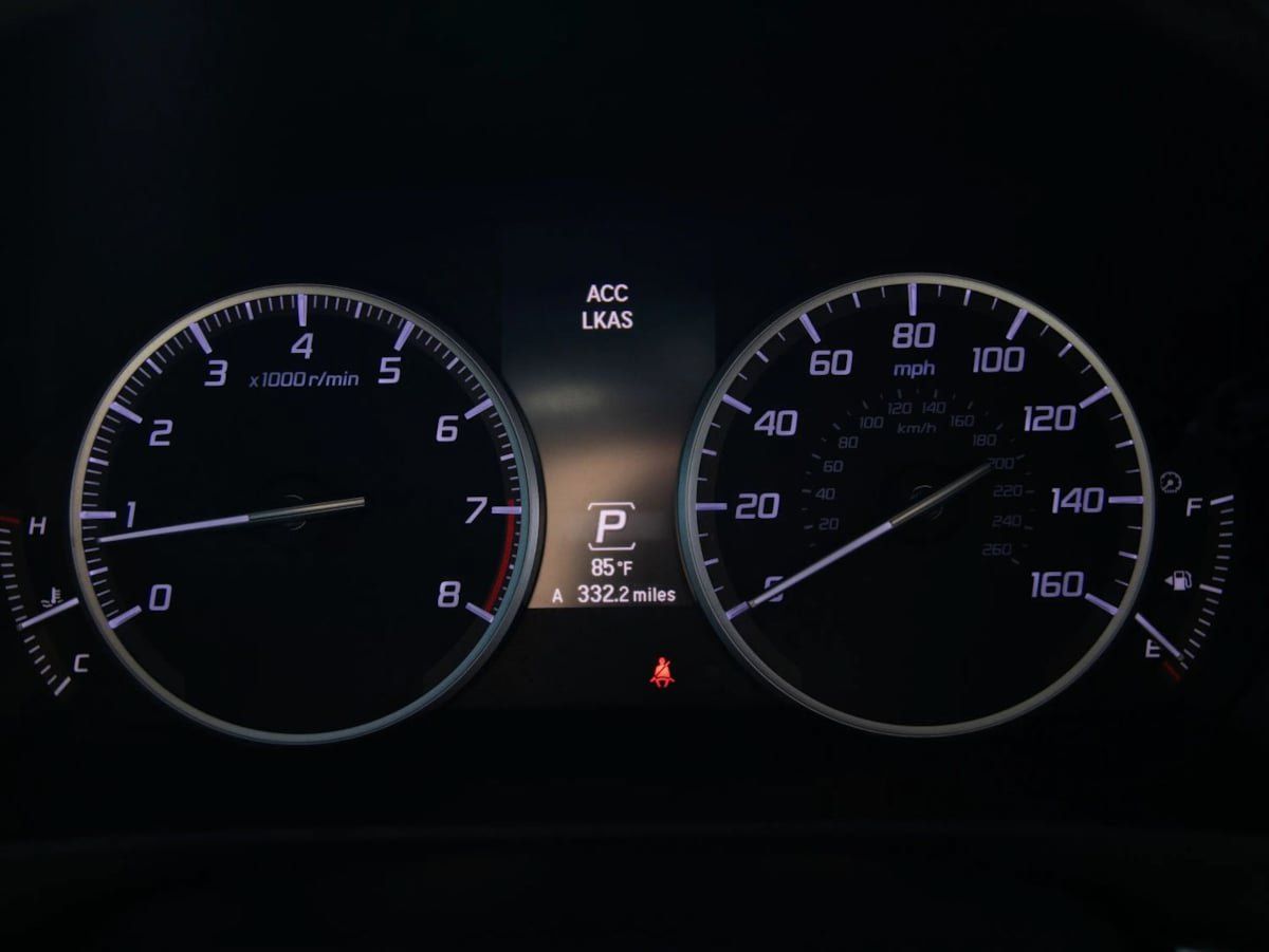 Used 2020 Acura ILX FWD image 32