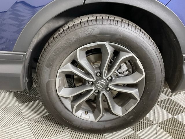 Used 2020 Honda CR-V EX image 9