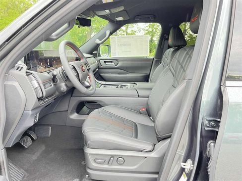 New 2025 Nissan Armada PRO-4X w/ Convenience Package image 21