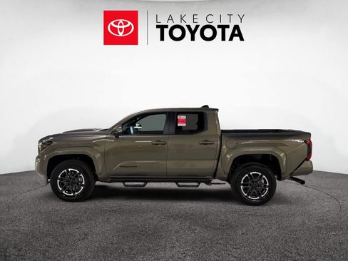 New 2026 Toyota Tacoma TRD Sport image 2