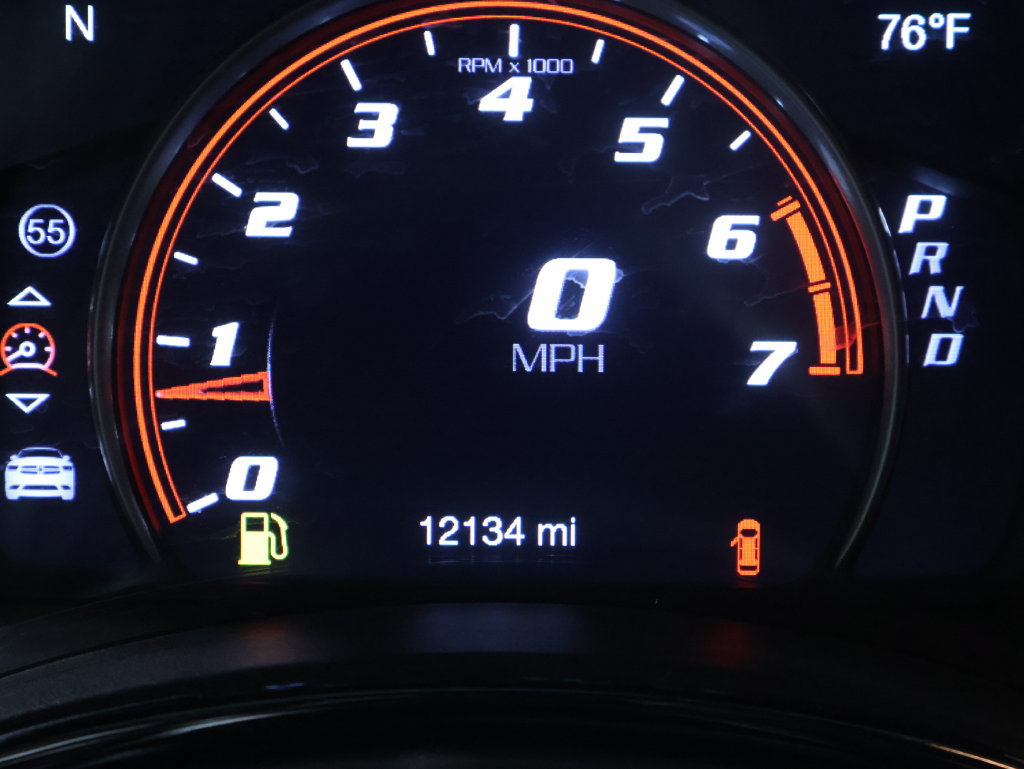 Used 2024 Dodge Durango SRT AWD/4WD image 42