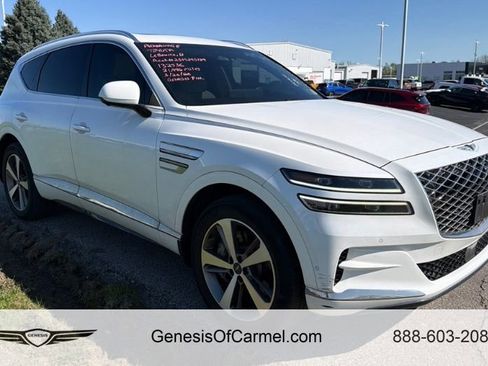 Used 2023 Genesis GV80 3.5T image 1