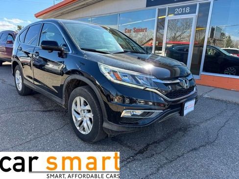 Used 2016 Honda CR-V EX image 1