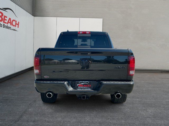 Used 2016 RAM 1500 Sport w/ Black Ram 1500 Sport Group AWD/4WD image 14