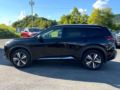 Used 2022 Nissan Rogue SL w/ SL Premium Package image 8