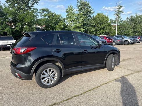 Used 2016 MAZDA CX-5 Touring w/ Bose/Moonroof Package AWD/4WD image 30