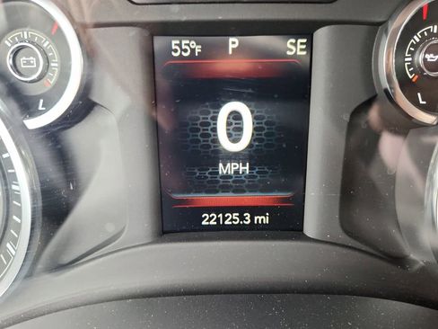 Used 2024 RAM 2500 Big Horn w/ Bed Utility Group image 23