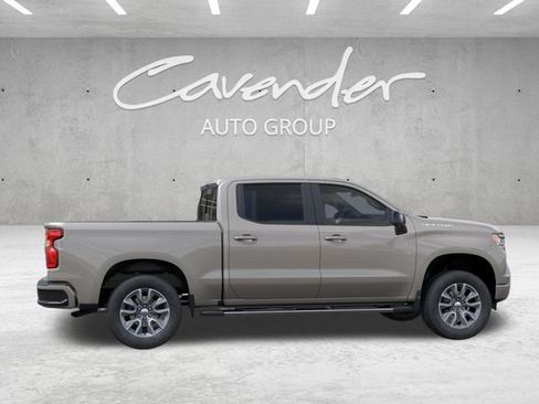 New 2026 Chevrolet Silverado 1500 RST RWD image 5