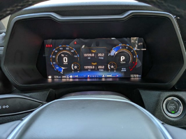 Used 2026 Chevrolet Colorado Trail Boss AWD/4WD image 24
