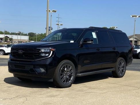 New 2026 Ford Expedition Max Platinum AWD/4WD image 5