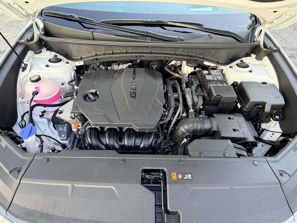 New 2026 Hyundai Tucson Limited AWD/4WD image 32