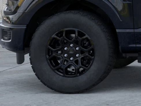 New 2025 Ford F150 XLT w/ Equipment Group 302A MID image 19