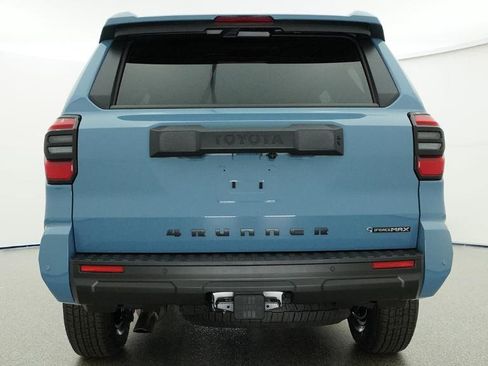 New 2026 Toyota 4Runner TRD Off-Road Premium AWD/4WD image 26