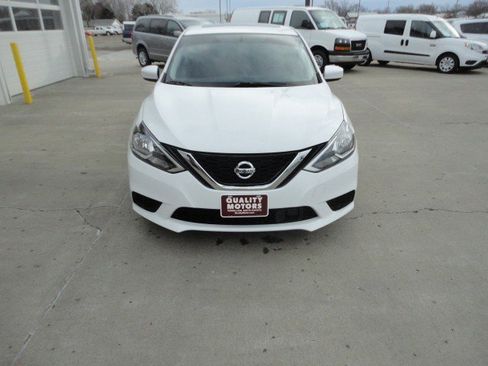 Used 2019 Nissan Sentra SV w/ Special Edition Package image 20