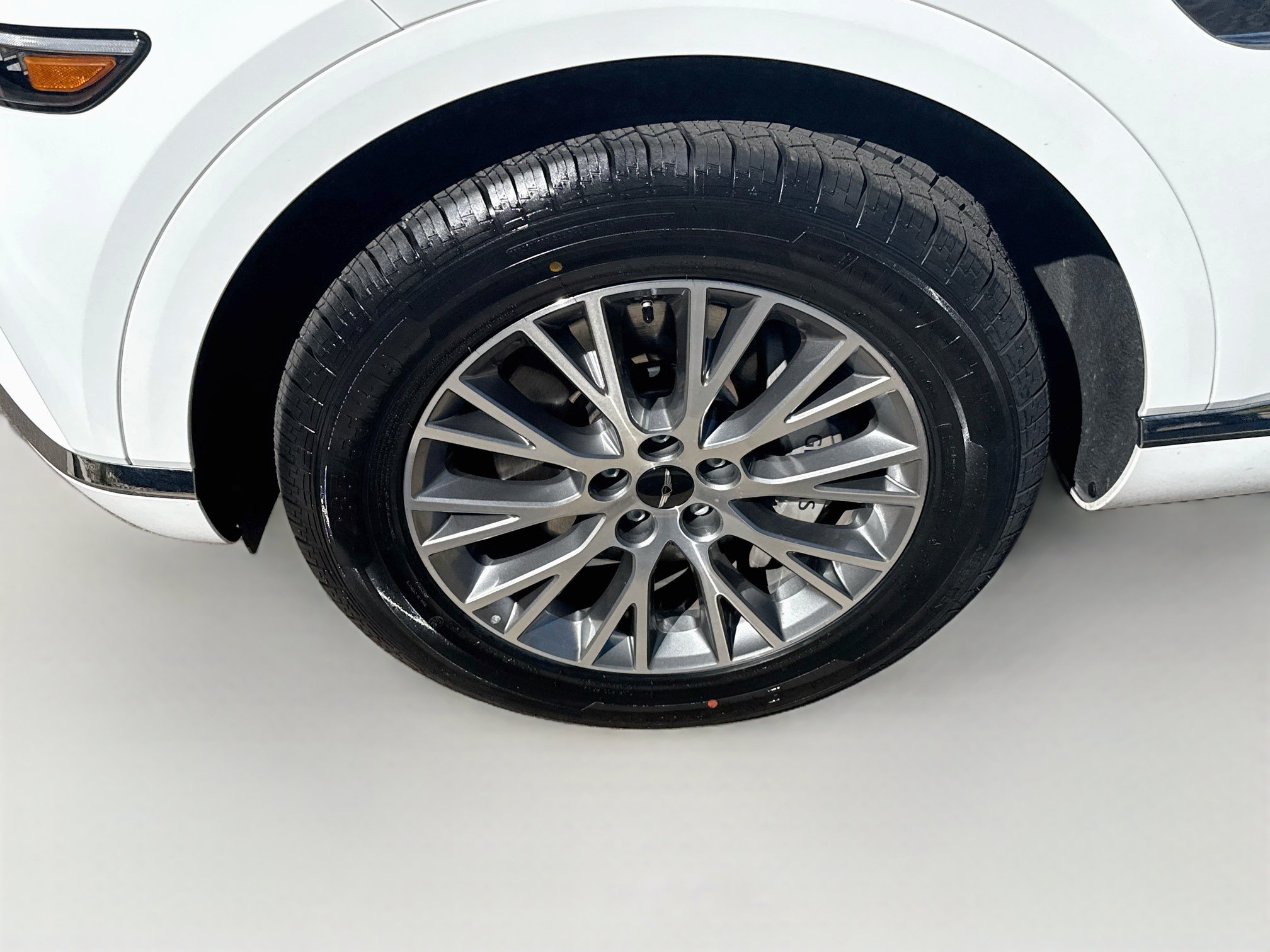 Used 2026 Genesis GV80 2.5T AWD/4WD image 11