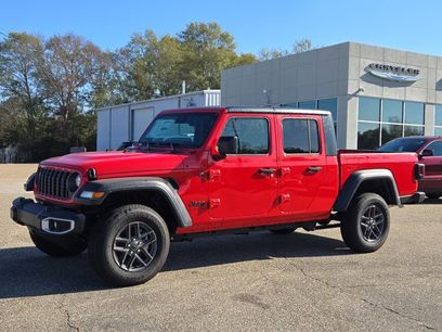 New 2025 Jeep Gladiator Sport