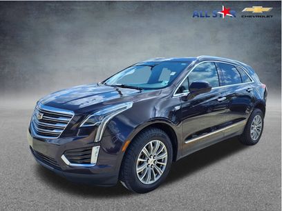 Used 2018 Cadillac XT5 Luxury
