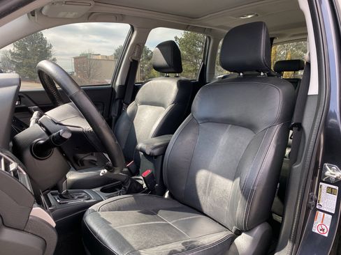 Used 2018 Subaru Forester 2.5i Touring w/ Popular Package #2 image 7